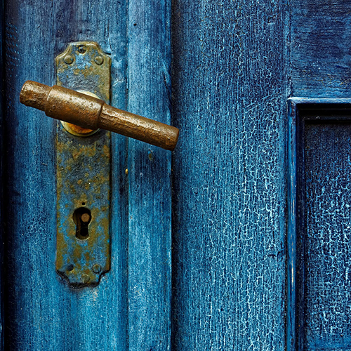 There Will Always Be An Open Door